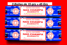 Encens nag champa d'occasion  Montpellier-