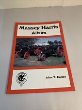 Massey harris album for sale  LINCOLN