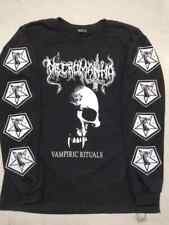 Camiseta Necromantia Thou art lord Varathorn Beherit Mayhem Cult of Eibon , usado comprar usado  Brasil 