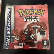 Pokémon versione rubino usato  Perugia