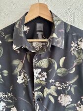 Floral shirt short for sale  LONDON