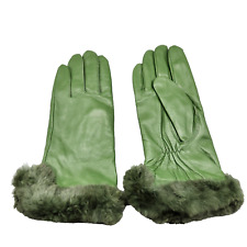 Paris green leather for sale  Shipping to Ireland