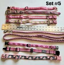 Dog collars leash for sale  Greenville