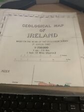 Geographical map ireland for sale  Ireland