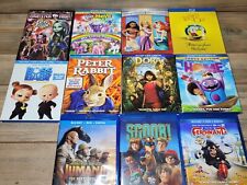 Lot childrens dvd for sale  George West