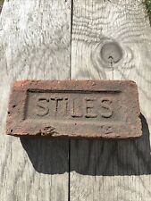 red bricks paver for sale  Portsmouth