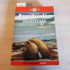Australia orientale guide usato  Vaiano Cremasco