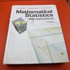 Mathematical statistics applic for sale  South Houston