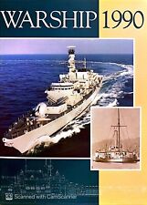 Warship 1990 vol. for sale  WELLS-NEXT-THE-SEA