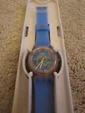 Swatch pay watch for sale  STANFORD-LE-HOPE