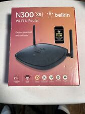 Belkin n300 router for sale  Roanoke