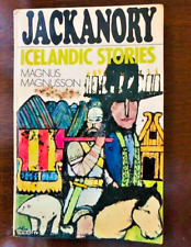 Icelandic stories magnus for sale  GRAVESEND