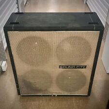 Vintage 1972 4x12 for sale  LONDON