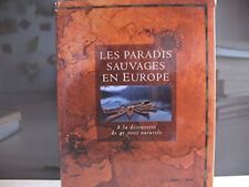 Paradis sauvages découverte d'occasion  Saint-Maur-des-Fossés