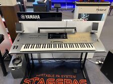Yamaha tyros keyboard for sale  PRESTON