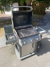 weber spirit gas bbq for sale  SOLIHULL