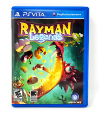 Rayman Legends (PlayStation Vita, 2013) *Probado - Envío rápido* segunda mano  Embacar hacia Argentina