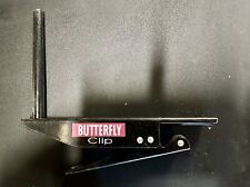 Butterfly clip deluxe for sale  DRIFFIELD