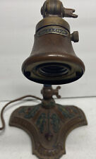 Antique Bellova Boudoir Lamp Works 1920's H.G. McFaddin & Co NY (READ), used for sale  Shipping to South Africa