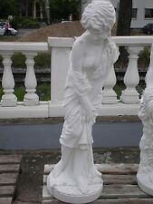 Garten statuen dekoration gebraucht kaufen  Lippstadt