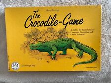 Crocodile game board for sale  Shipping to Ireland