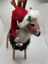 Annalee christmas reindeer for sale  Sterling