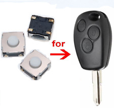 Botões interruptor chaveiro Renault X3 para Clio Kangoo Megane Modus Twingo controle remoto fob comprar usado  Enviando para Brazil