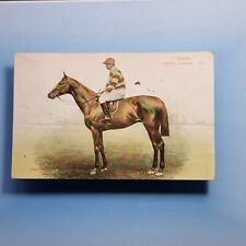 Horse racing postcard for sale  TELFORD