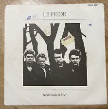 Pride single record. for sale  Ireland