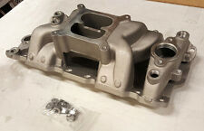 Used, [SALE] PC Air Gap Aluminum Intake Manifold 283 305 327 350 383 400 SBC CHEVY V8 for sale  Austin