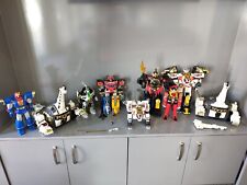 Vintage power rangers for sale  LEICESTER