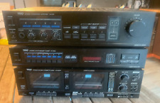 Trio stereo system for sale  HAYWARDS HEATH