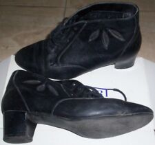 Chaussures pédiconfort cuir d'occasion  Magenta