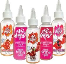 Syrups combo pack for sale  BOLTON