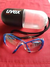 Uvex schutzbrille hardcase gebraucht kaufen  Wathlingen