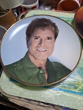 Cliff richard plates for sale  WHITLAND
