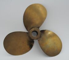 Michigan brass propeller for sale  Centreville
