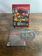 Killzone 2 PS3 (Sony PlayStation 3, 2009) Completo Com Manual Na Caixa comprar usado  Enviando para Brazil