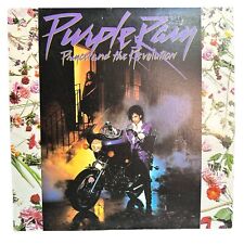 Prince And The Revolution ‎- Purple Rain (VG/VG+) LP de vinil EUA 1984 1ª edição comprar usado  Enviando para Brazil