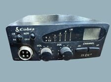 ✨Rádio móvel Cobra 19 DX II CB, transceptor compacto de 40 canais (NÃO TESTADO) sem microfone comprar usado  Enviando para Brazil