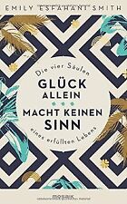 Glück allein macht gebraucht kaufen  Berlin