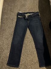 Mens diesel jeans for sale  PONTEFRACT