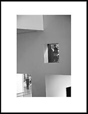 Fotografía de Bellas Artes, Museo de Arte Moderno, Ciudad de Nueva York, Blanco y Negro. segunda mano  Embacar hacia Argentina