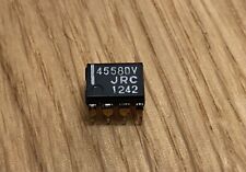 10pcs vintage jrc4558dv for sale  Shipping to Ireland