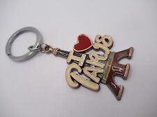 Love paris keychain for sale  Shipping to Ireland