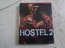 HOSTEL 2 Eli Roth *raro* OOP Blu-Ray SteelBook Heather Matarazzo Lauren Alemão comprar usado  Enviando para Brazil