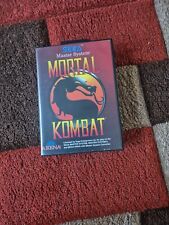 Mortal kombat sega for sale  BRISTOL
