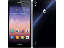 Używany, Huawei Ascend P7 - 16GB - czarny (bez simlocka) smartfon na sprzedaż  Wysyłka do Poland