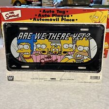 Simpsons auto tag for sale  Greeley