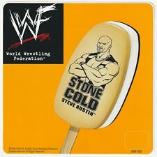 Adesivo vintage WWF STONE COLD STEVE AUSTIN caminhão sorvete 2002 WWE WCW ECW AEW comprar usado  Enviando para Brazil